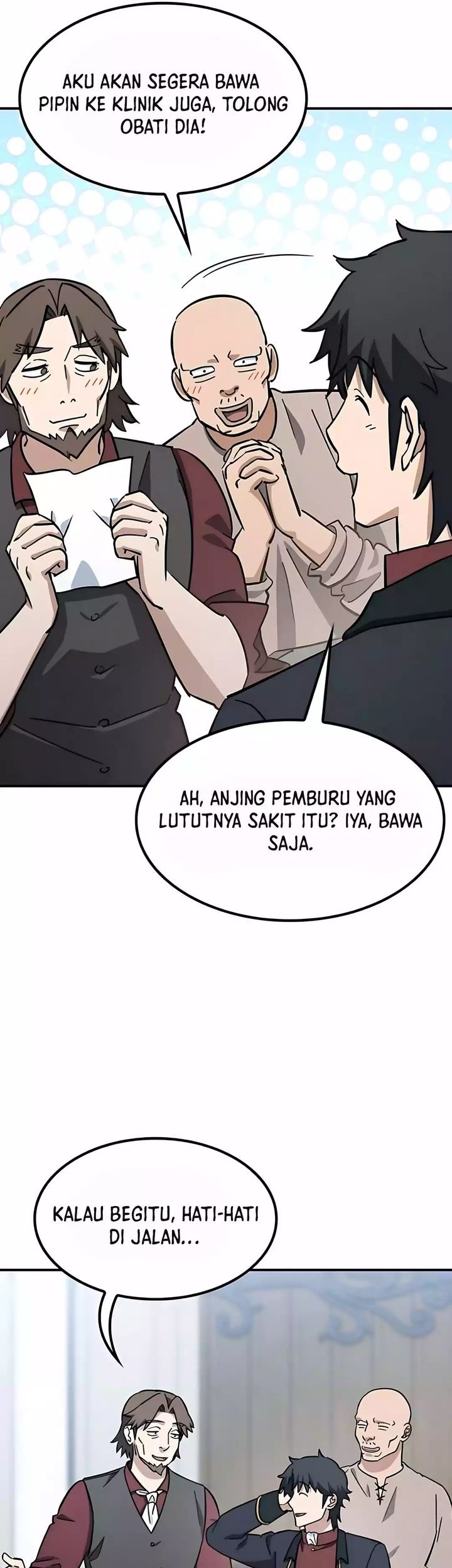 Kim Ohjin’s Adventures With Strange Animals Chapter 28 Gambar 51