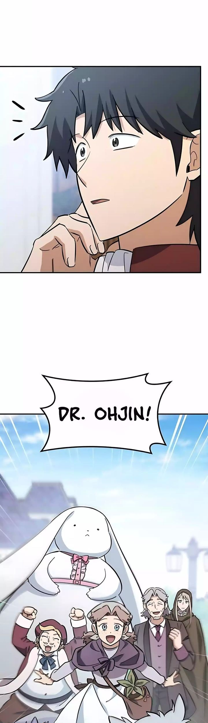 Kim Ohjin’s Adventures With Strange Animals Chapter 28 Gambar 53