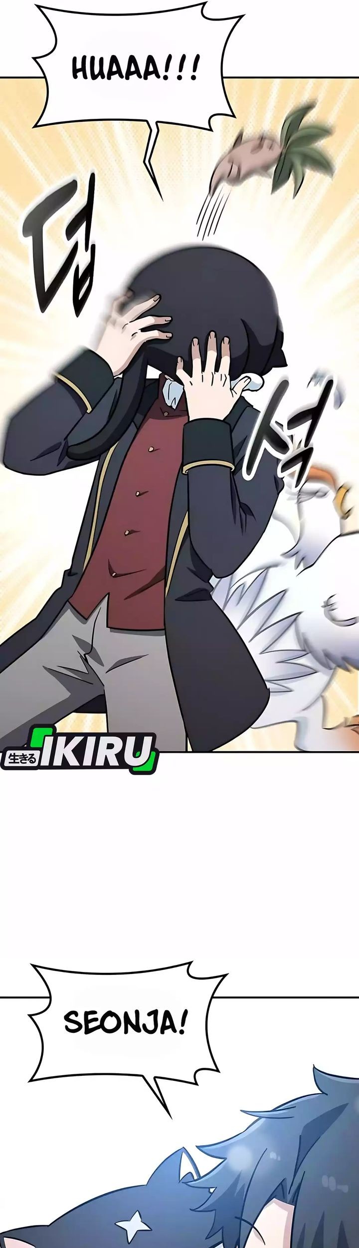 Kim Ohjin’s Adventures With Strange Animals Chapter 28 Gambar 59