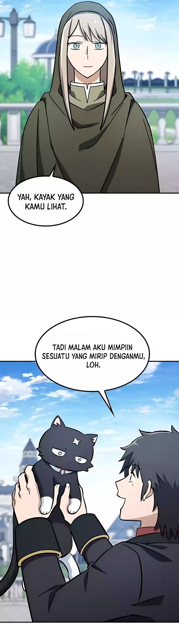 Kim Ohjin’s Adventures With Strange Animals Chapter 28 Gambar 61