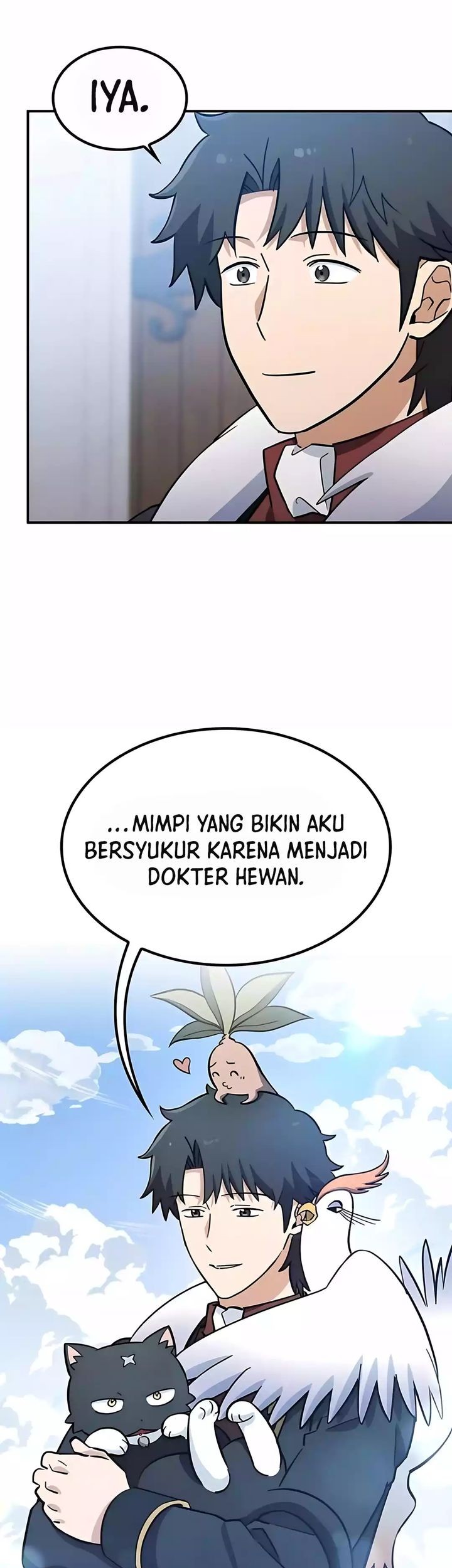 Kim Ohjin’s Adventures With Strange Animals Chapter 28 Gambar 63