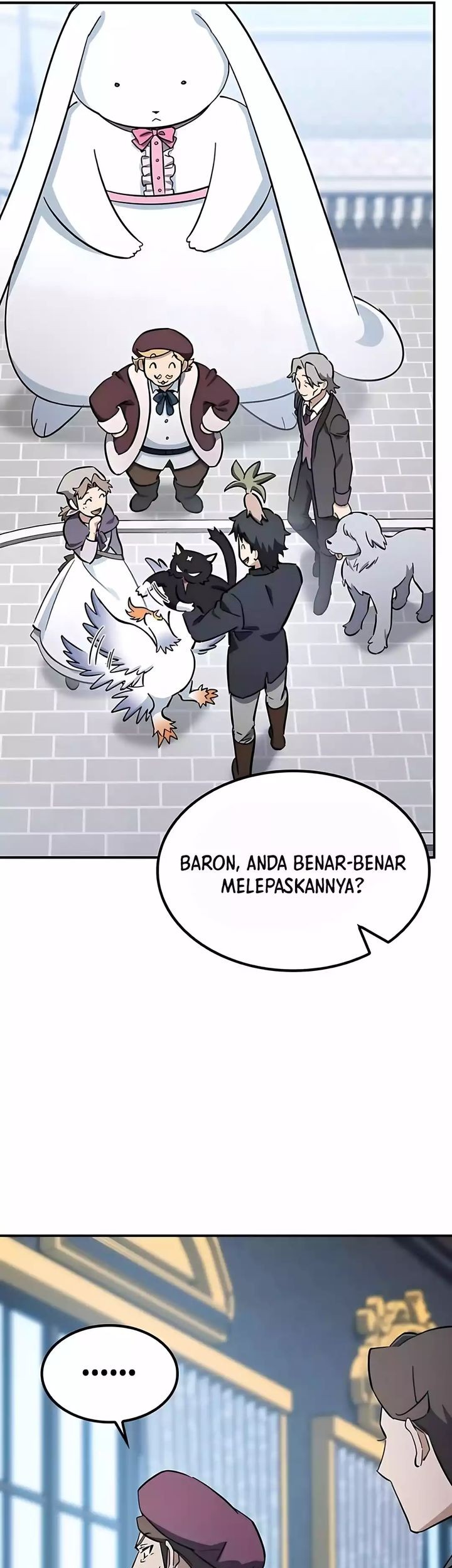 Kim Ohjin’s Adventures With Strange Animals Chapter 28 Gambar 65