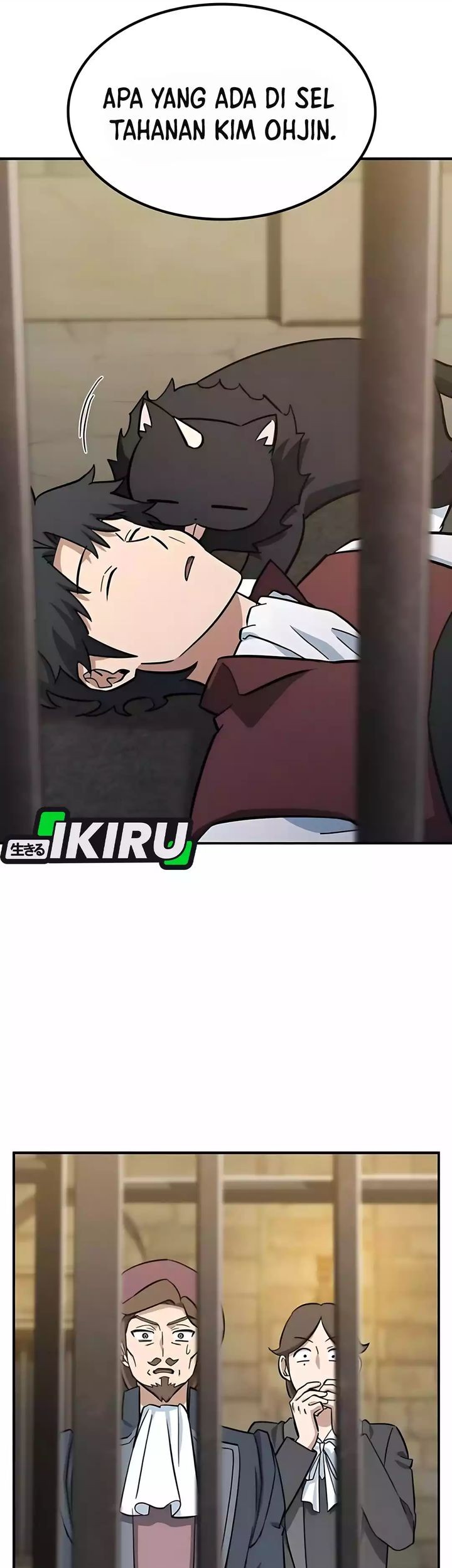 Kim Ohjin’s Adventures With Strange Animals Chapter 28 Gambar 67