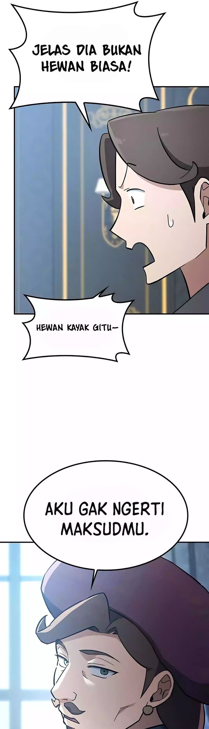 Kim Ohjin’s Adventures With Strange Animals Chapter 28 Gambar 71