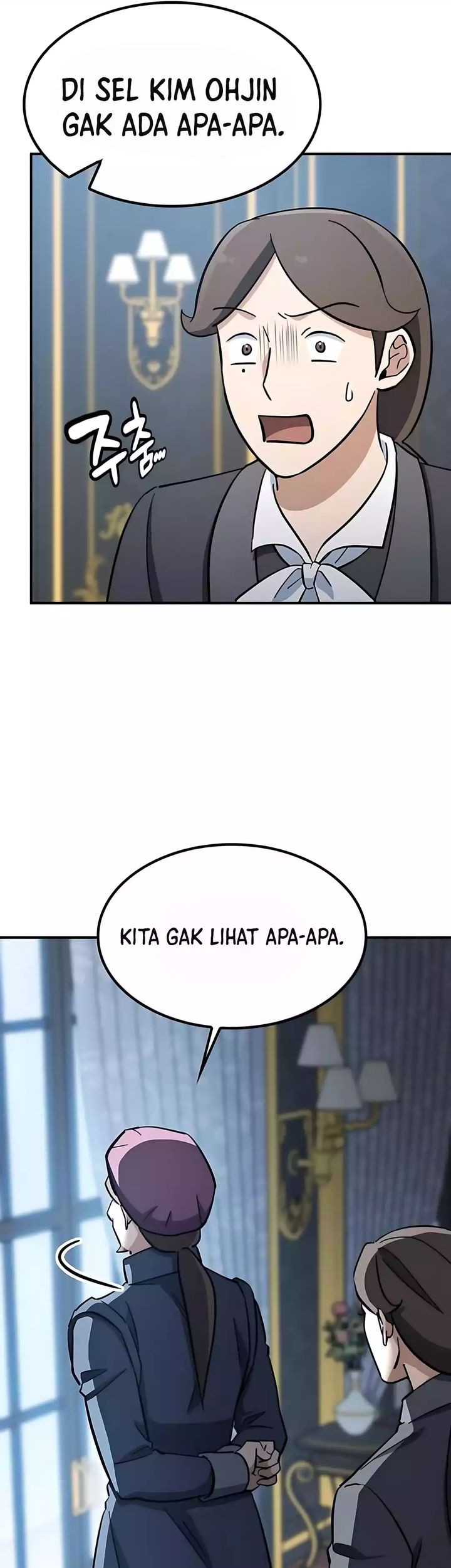 Kim Ohjin’s Adventures With Strange Animals Chapter 28 Gambar 73