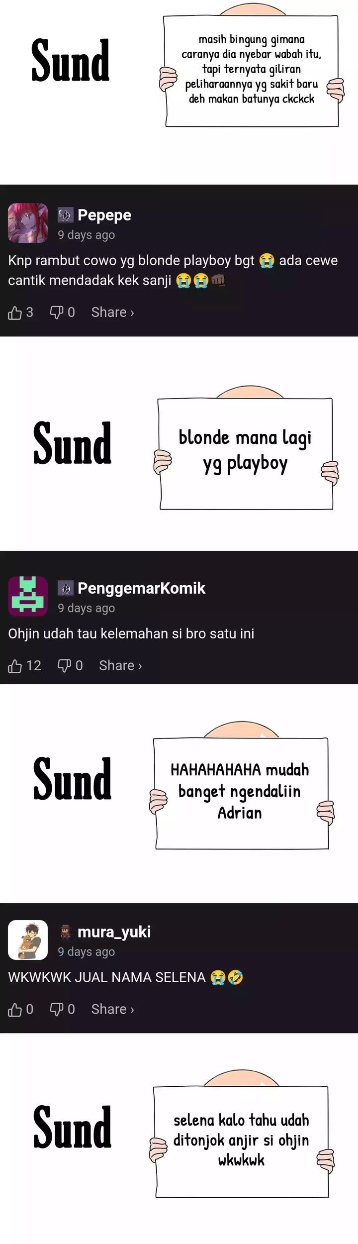 Kim Ohjin’s Adventures With Strange Animals Chapter 28 Gambar 79