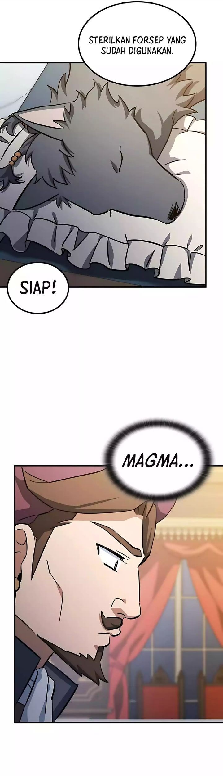 Kim Ohjin’s Adventures With Strange Animals Chapter 28 Gambar 7