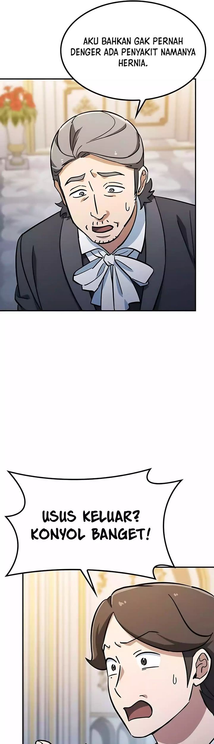 Kim Ohjin’s Adventures With Strange Animals Chapter 28 Gambar 11