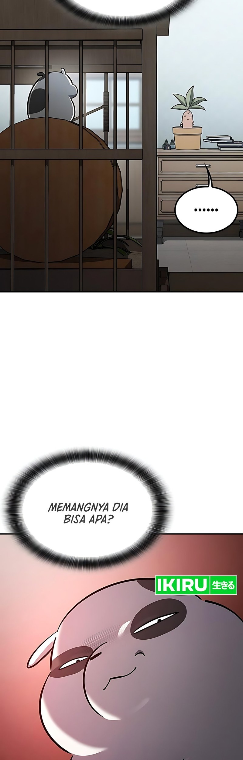 Kim Ohjin’s Adventures With Strange Animals Chapter 29 Gambar 37