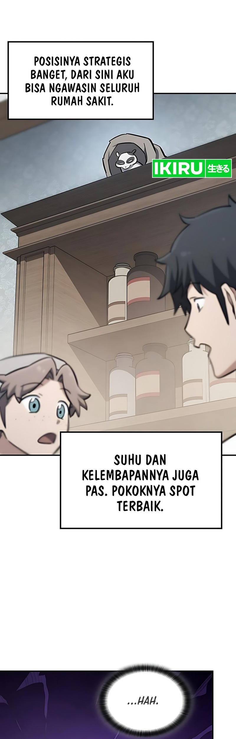 Kim Ohjin’s Adventures With Strange Animals Chapter 29 Gambar 43