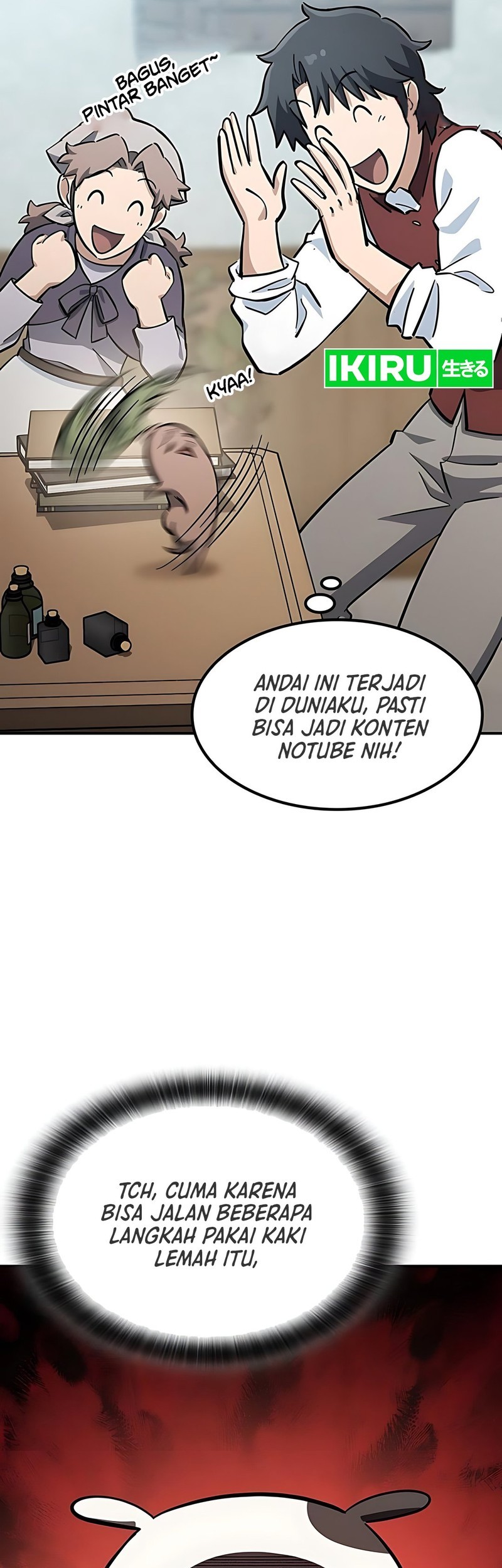 Kim Ohjin’s Adventures With Strange Animals Chapter 29 Gambar 49