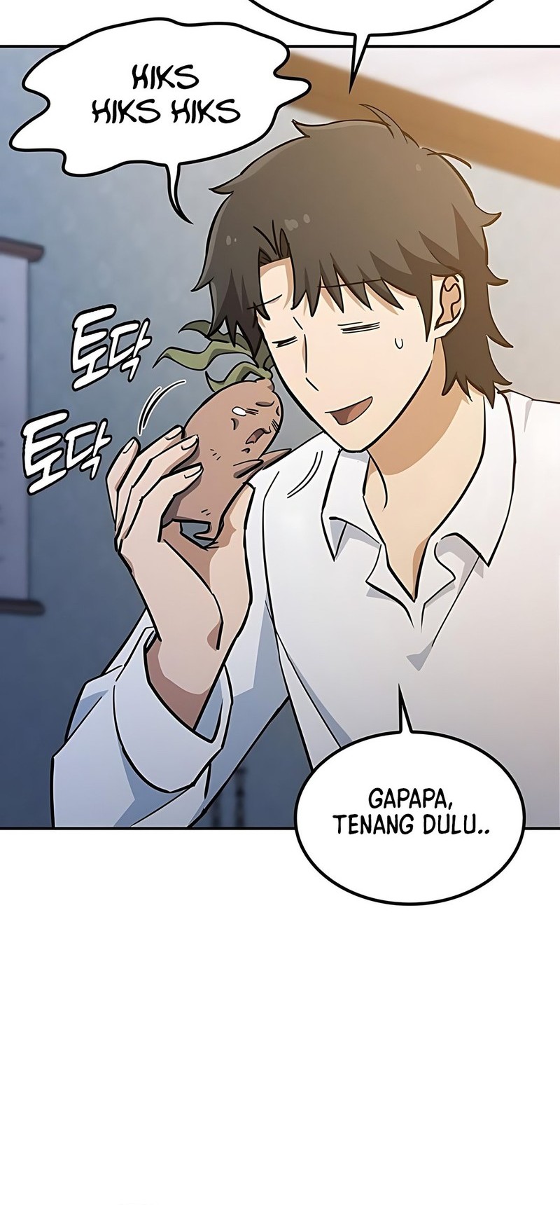 Kim Ohjin’s Adventures With Strange Animals Chapter 29 Gambar 68