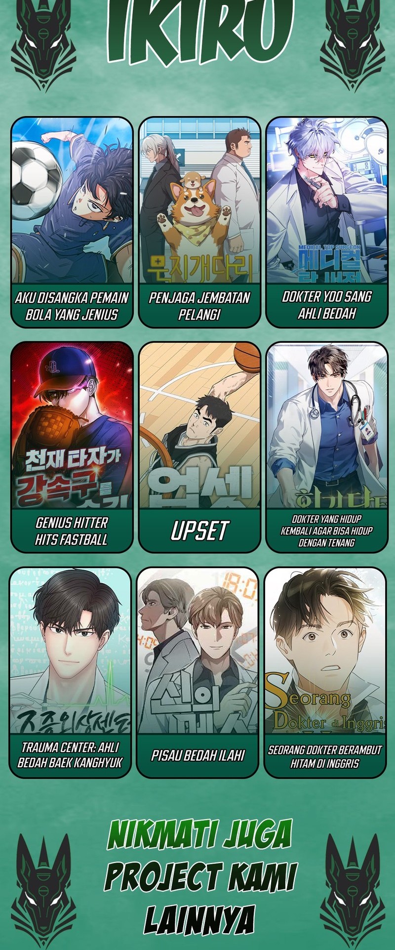 Kim Ohjin’s Adventures With Strange Animals Chapter 29 Gambar 72