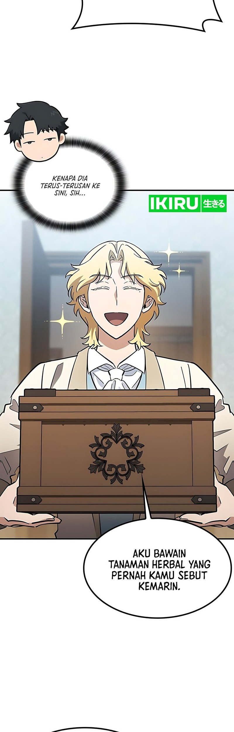 Baca  Kim Ohjin’s Adventures With Strange Animals Chapter 29 Gambar 2