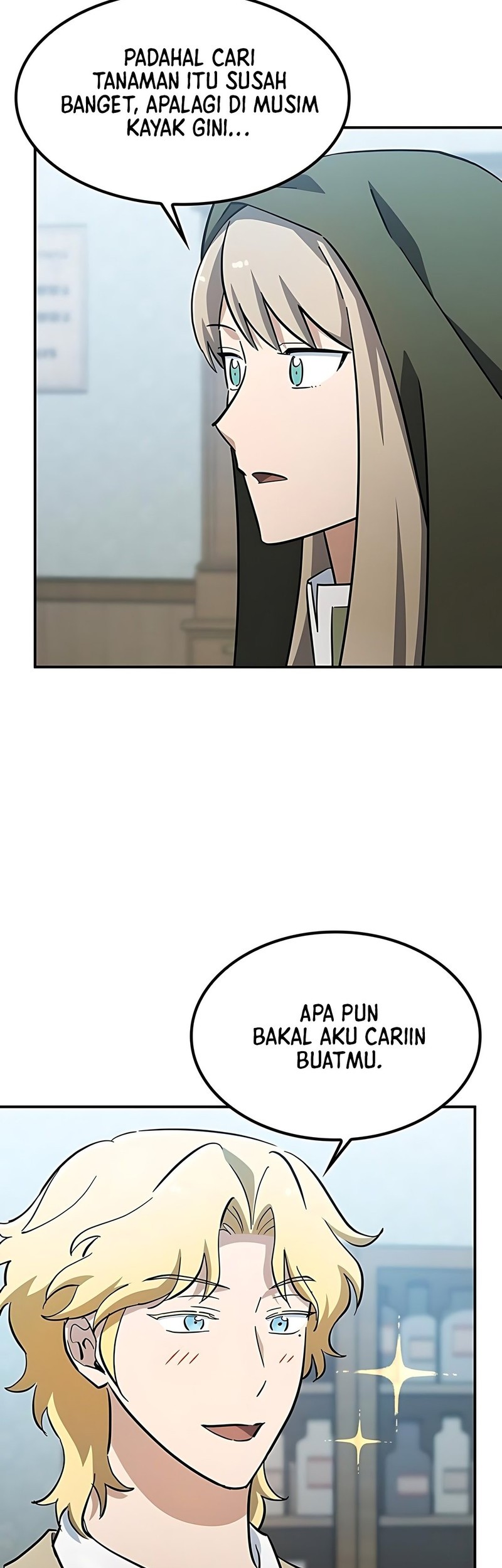 Kim Ohjin’s Adventures With Strange Animals Chapter 29 Gambar 3