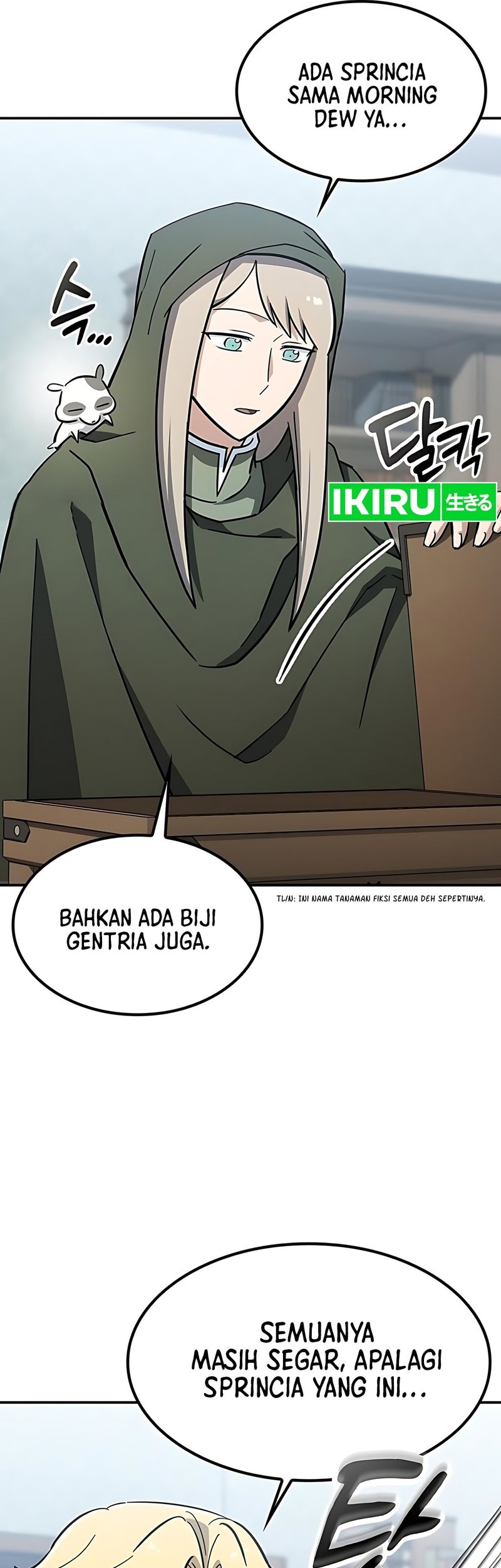 Kim Ohjin’s Adventures With Strange Animals Chapter 29 Gambar 5