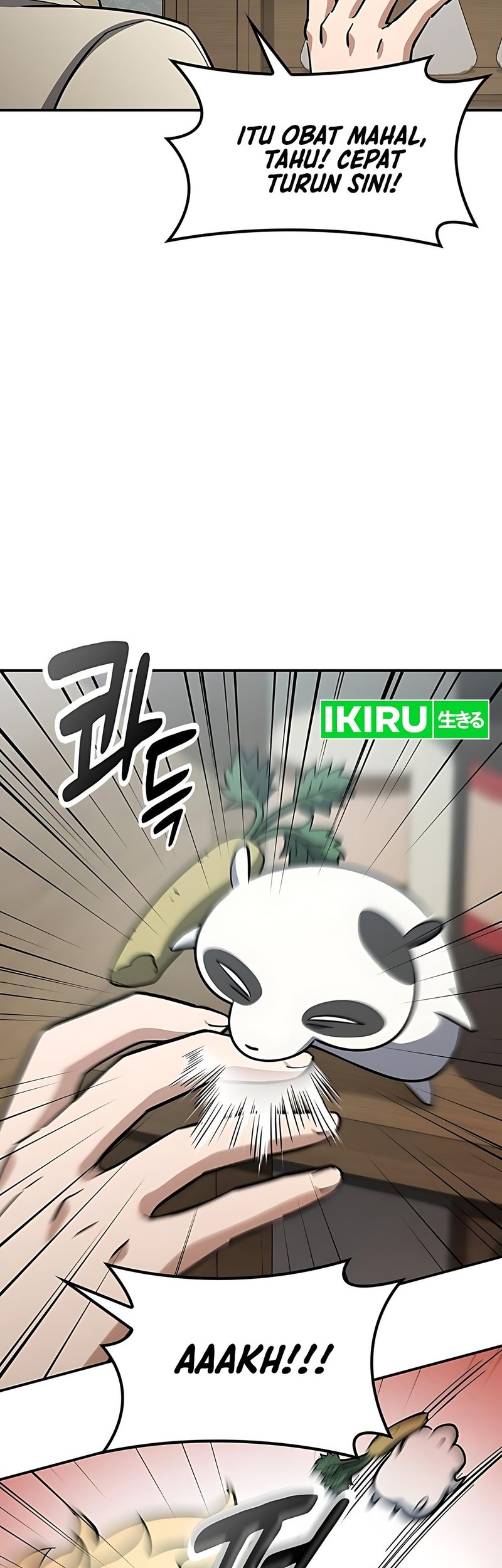 Kim Ohjin’s Adventures With Strange Animals Chapter 29 Gambar 7