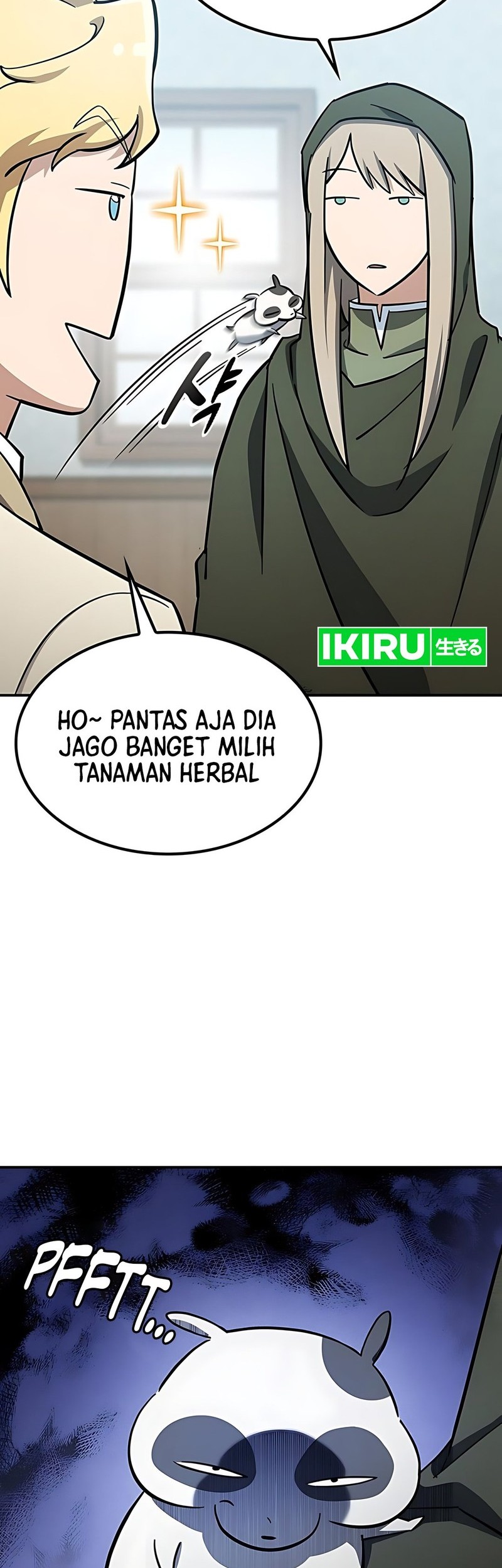 Kim Ohjin’s Adventures With Strange Animals Chapter 29 Gambar 10