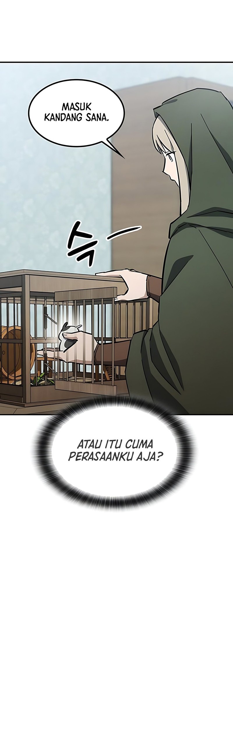 Kim Ohjin’s Adventures With Strange Animals Chapter 29 Gambar 12