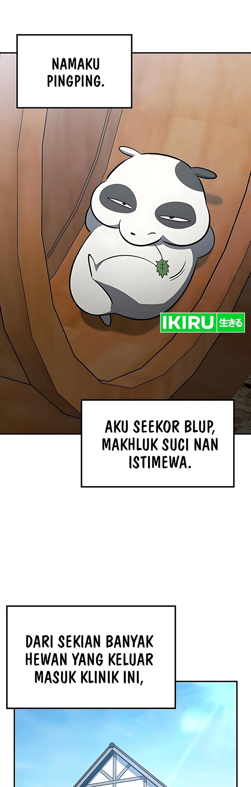 Kim Ohjin’s Adventures With Strange Animals Chapter 29 Gambar 14