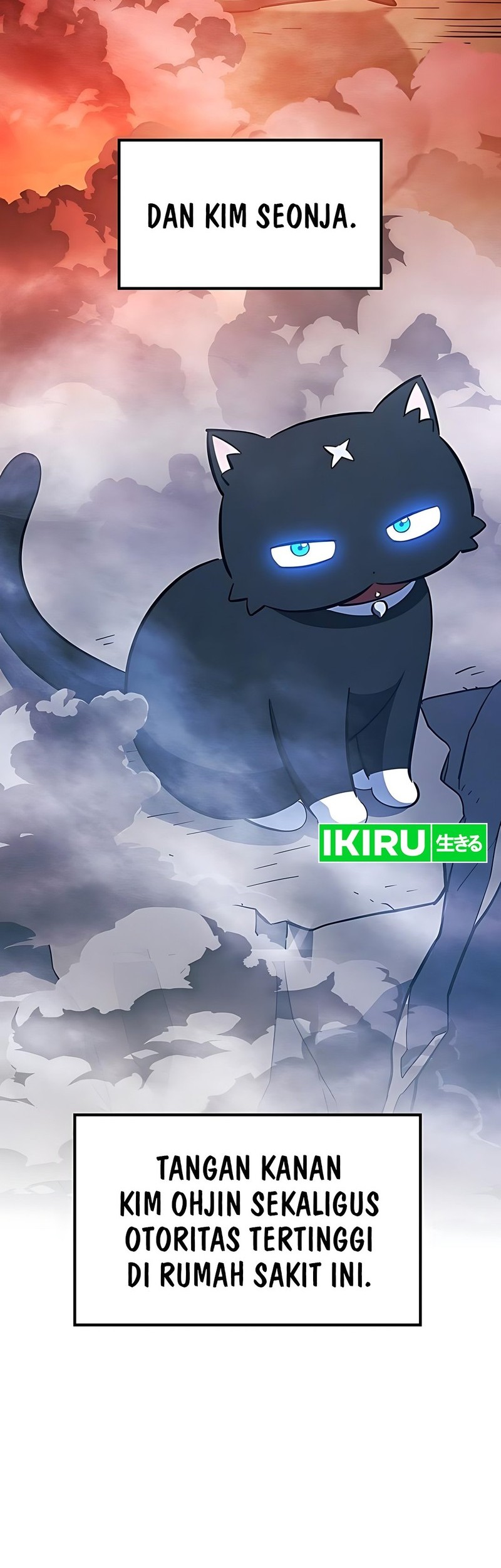 Kim Ohjin’s Adventures With Strange Animals Chapter 29 Gambar 16