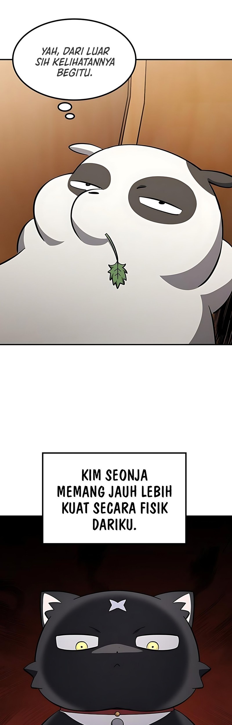 Kim Ohjin’s Adventures With Strange Animals Chapter 29 Gambar 17