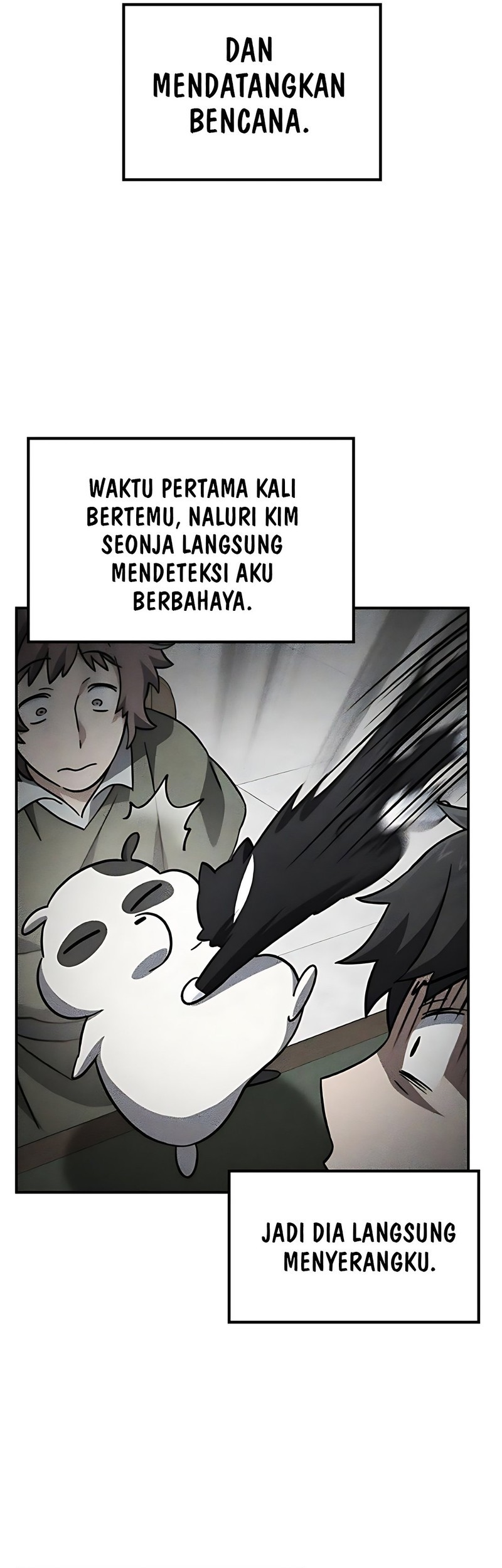 Kim Ohjin’s Adventures With Strange Animals Chapter 29 Gambar 21