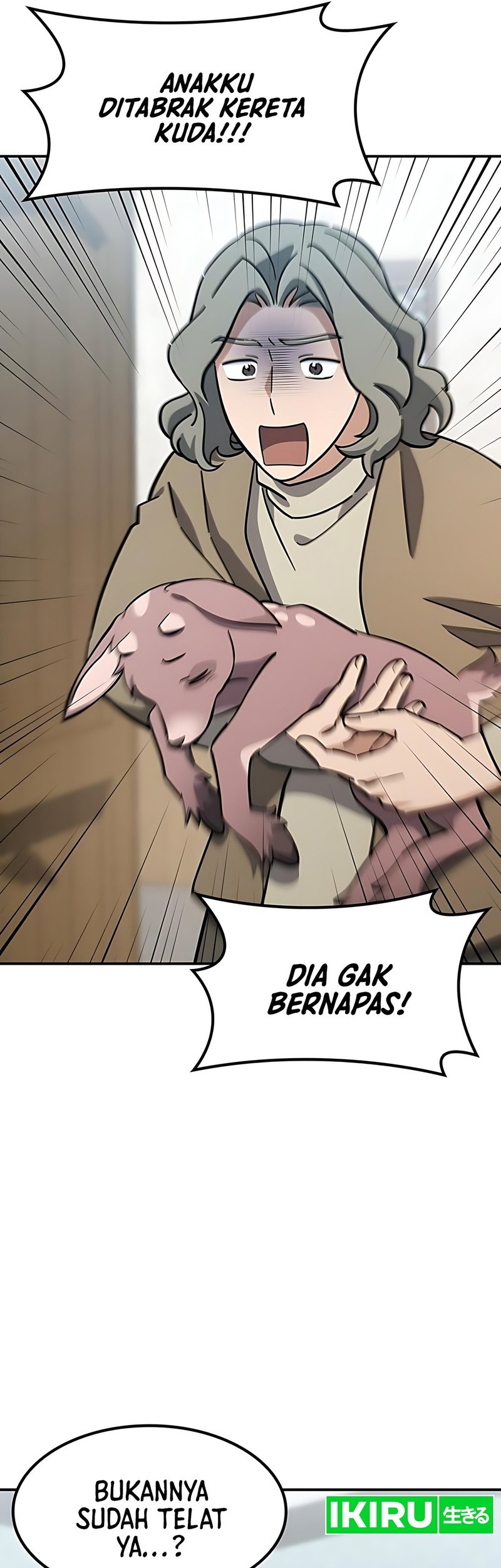 Kim Ohjin’s Adventures With Strange Animals Chapter 29 Gambar 25