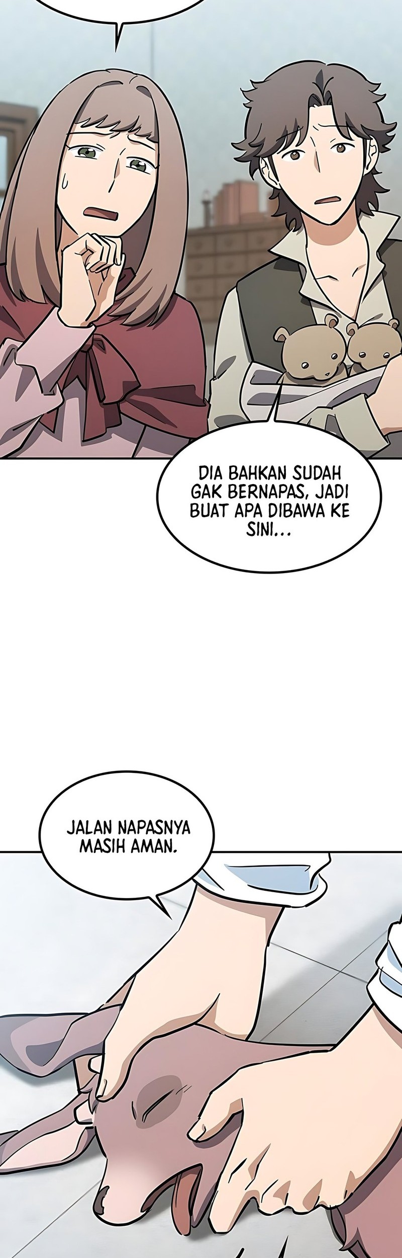 Kim Ohjin’s Adventures With Strange Animals Chapter 29 Gambar 26