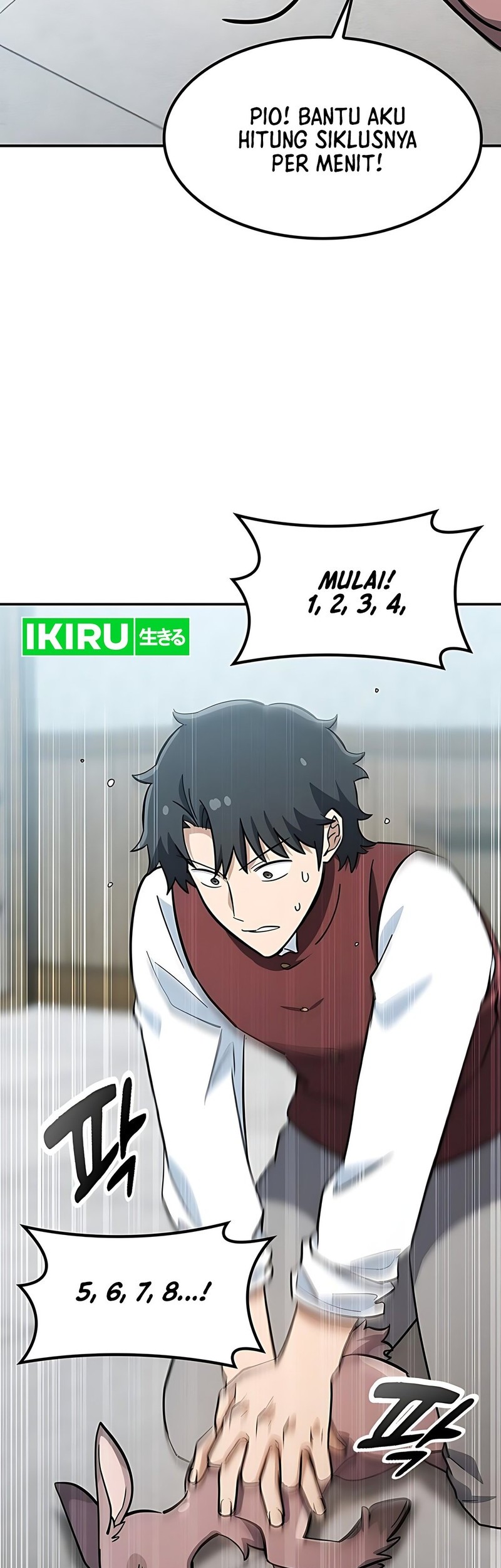 Kim Ohjin’s Adventures With Strange Animals Chapter 29 Gambar 27