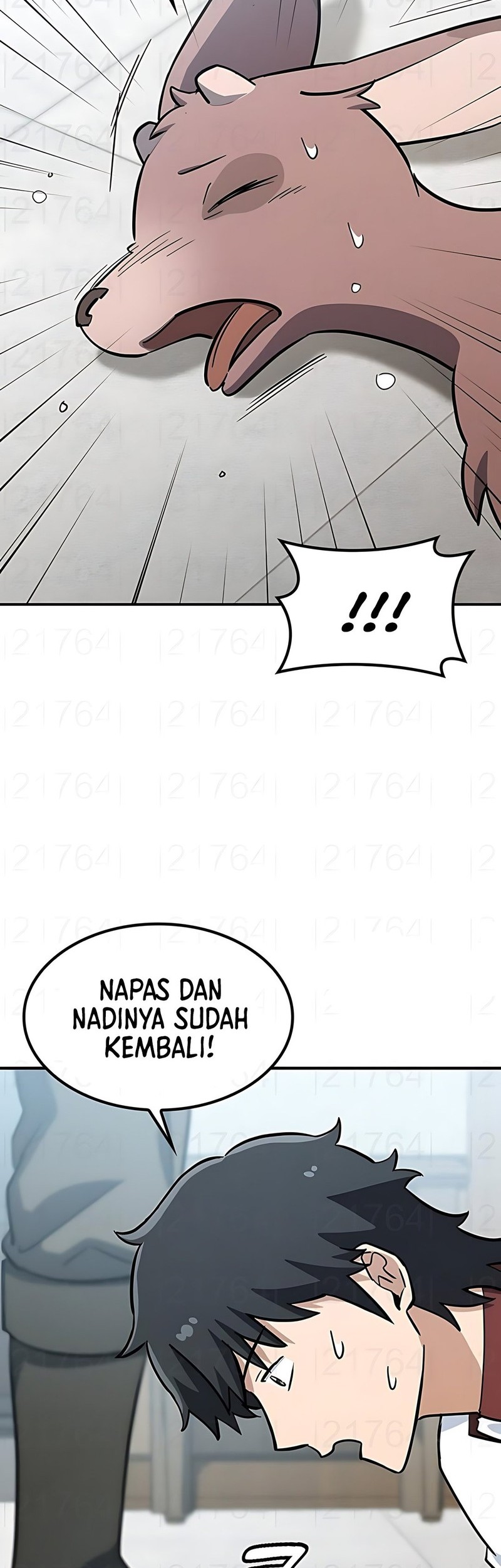 Kim Ohjin’s Adventures With Strange Animals Chapter 29 Gambar 30