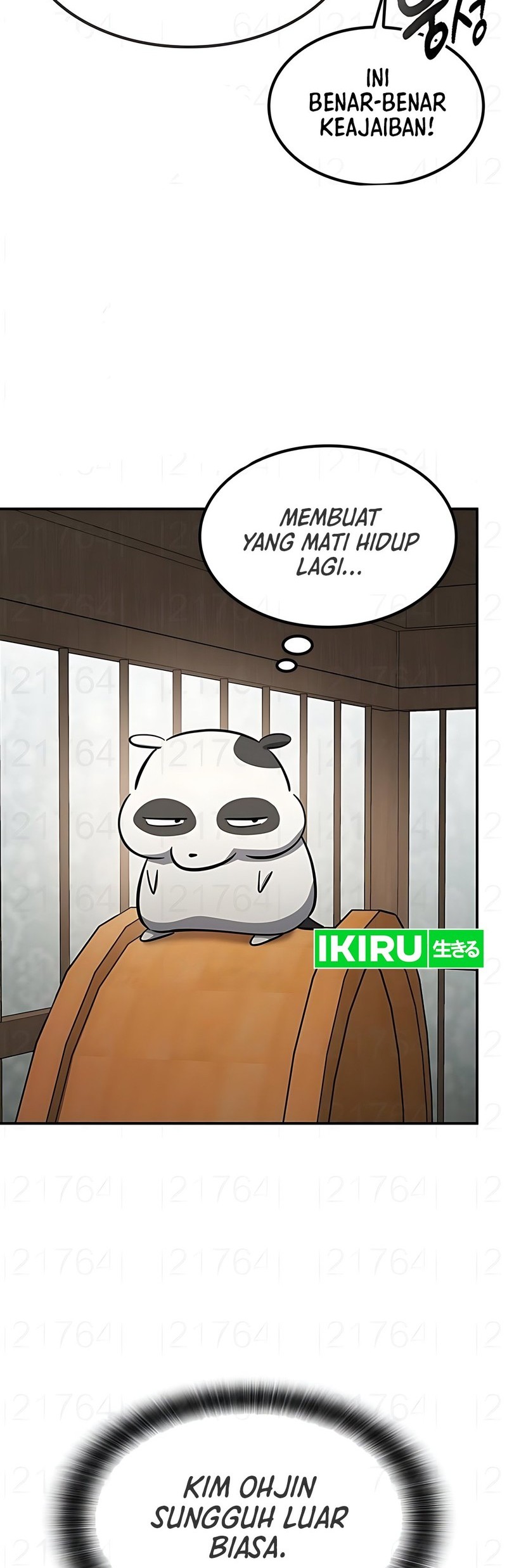 Kim Ohjin’s Adventures With Strange Animals Chapter 29 Gambar 32