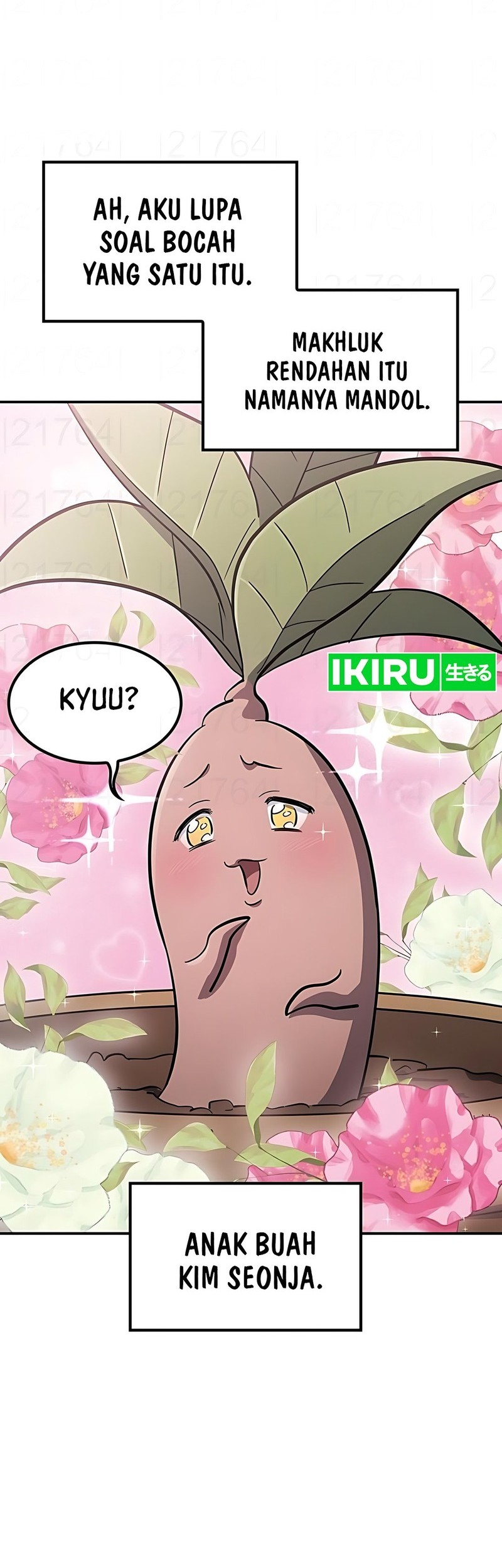 Kim Ohjin’s Adventures With Strange Animals Chapter 29 Gambar 34