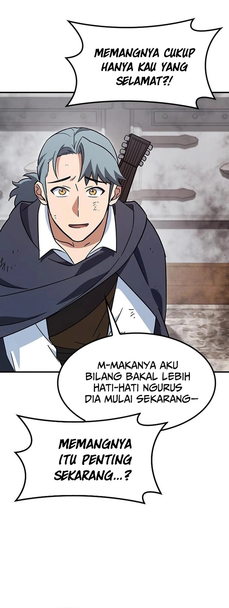 Kim Ohjin’s Adventures With Strange Animals Chapter 3 Gambar 48