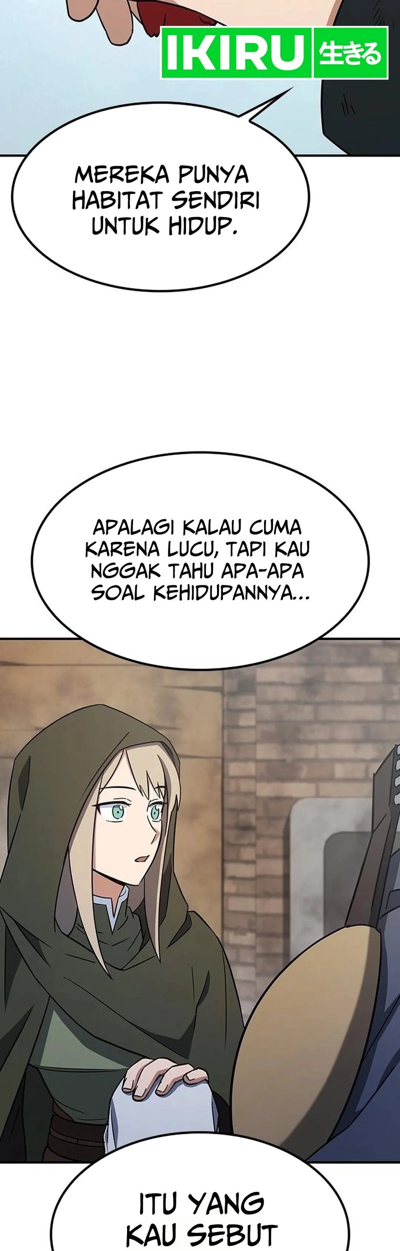 Kim Ohjin’s Adventures With Strange Animals Chapter 3 Gambar 50