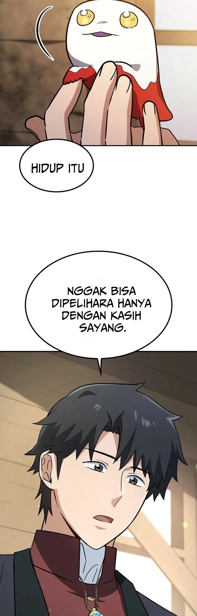 Kim Ohjin’s Adventures With Strange Animals Chapter 3 Gambar 53