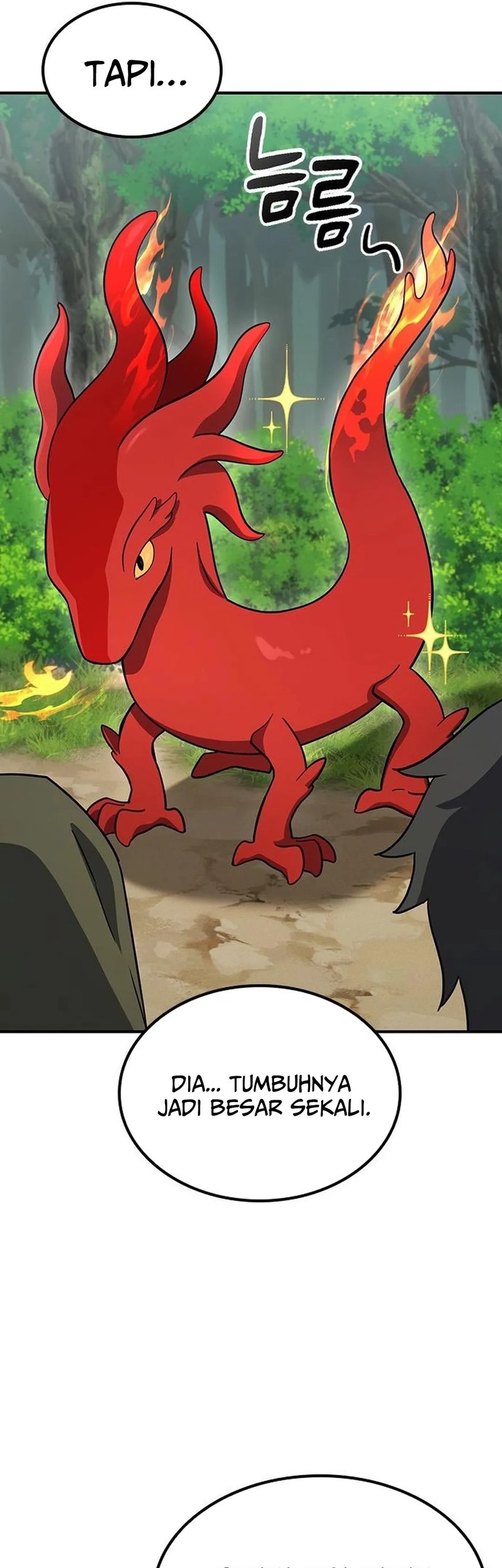Kim Ohjin’s Adventures With Strange Animals Chapter 3 Gambar 57