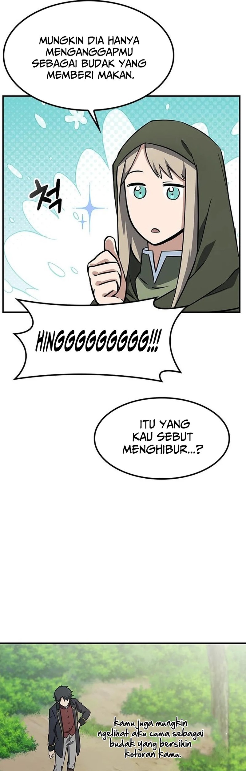 Kim Ohjin’s Adventures With Strange Animals Chapter 3 Gambar 65
