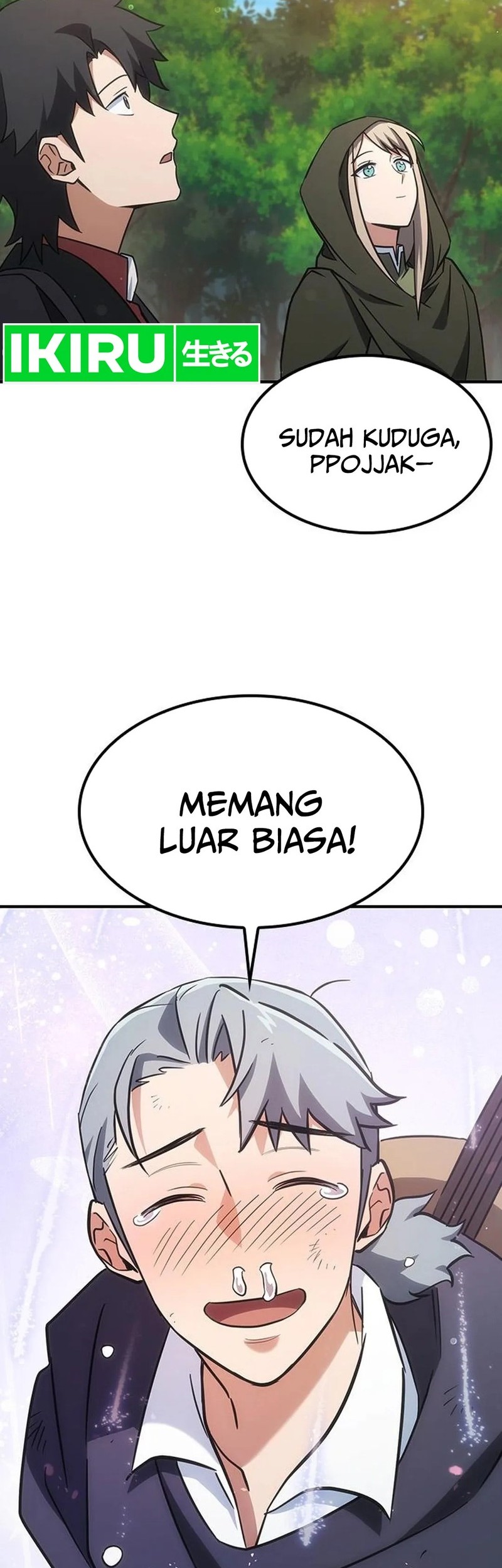 Kim Ohjin’s Adventures With Strange Animals Chapter 3 Gambar 70
