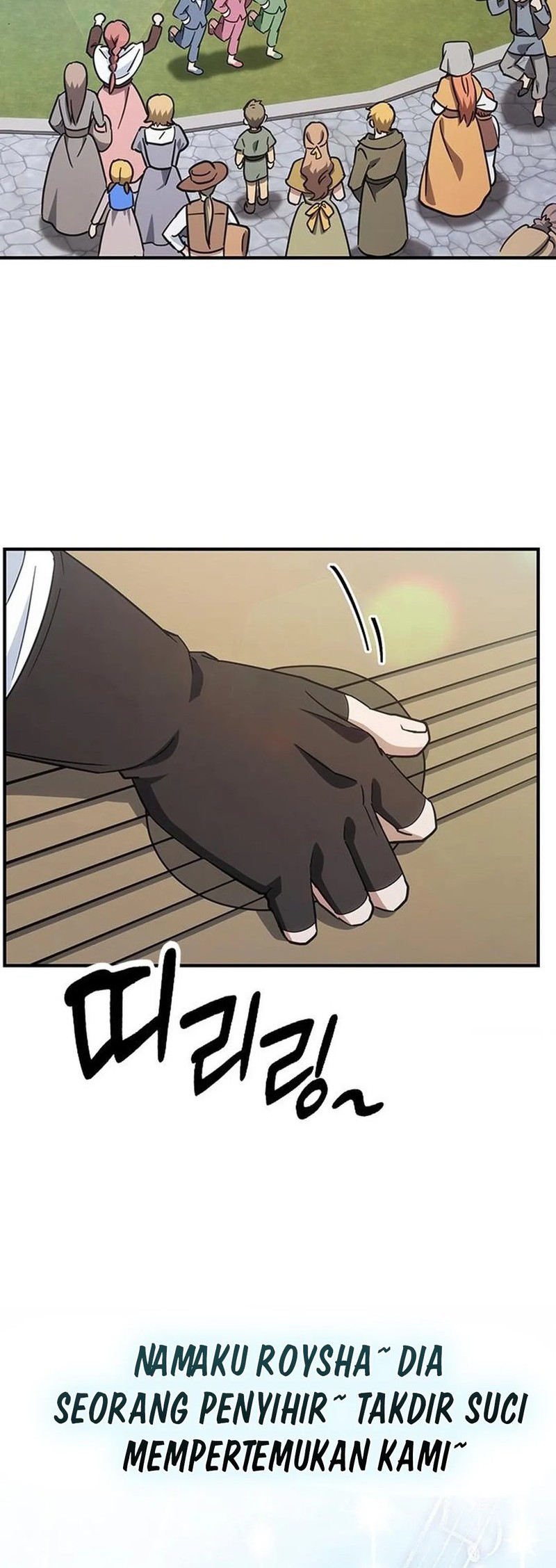 Kim Ohjin’s Adventures With Strange Animals Chapter 3 Gambar 72