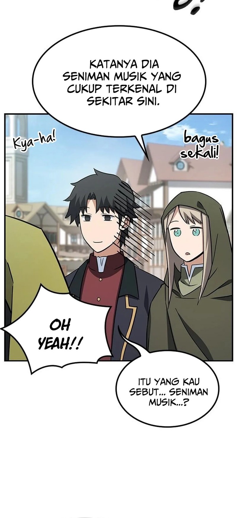 Kim Ohjin’s Adventures With Strange Animals Chapter 3 Gambar 76
