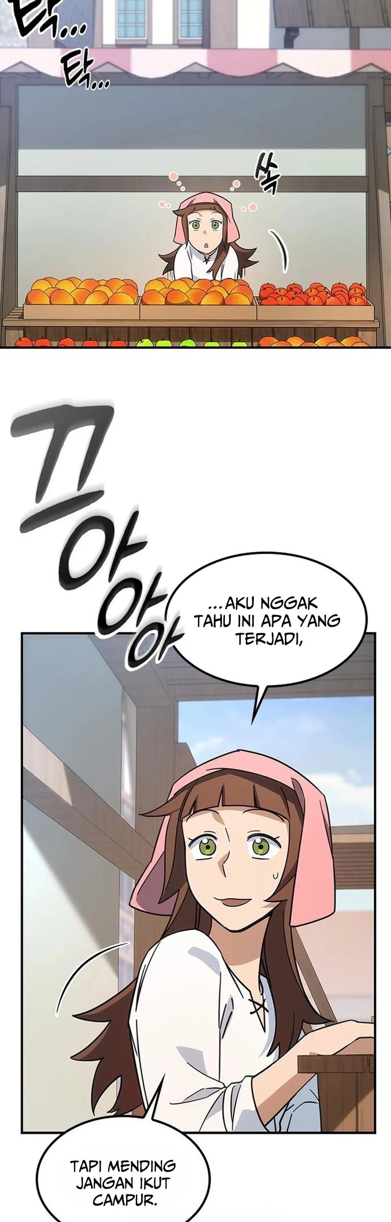 Kim Ohjin’s Adventures With Strange Animals Chapter 3 Gambar 6