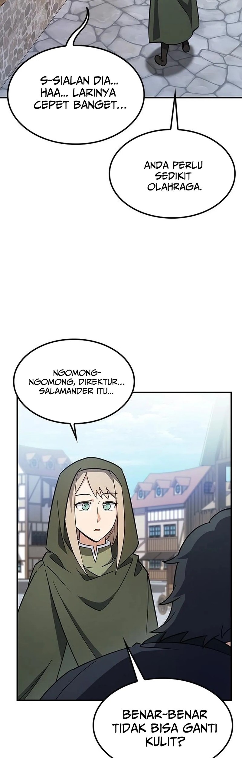 Kim Ohjin’s Adventures With Strange Animals Chapter 3 Gambar 11
