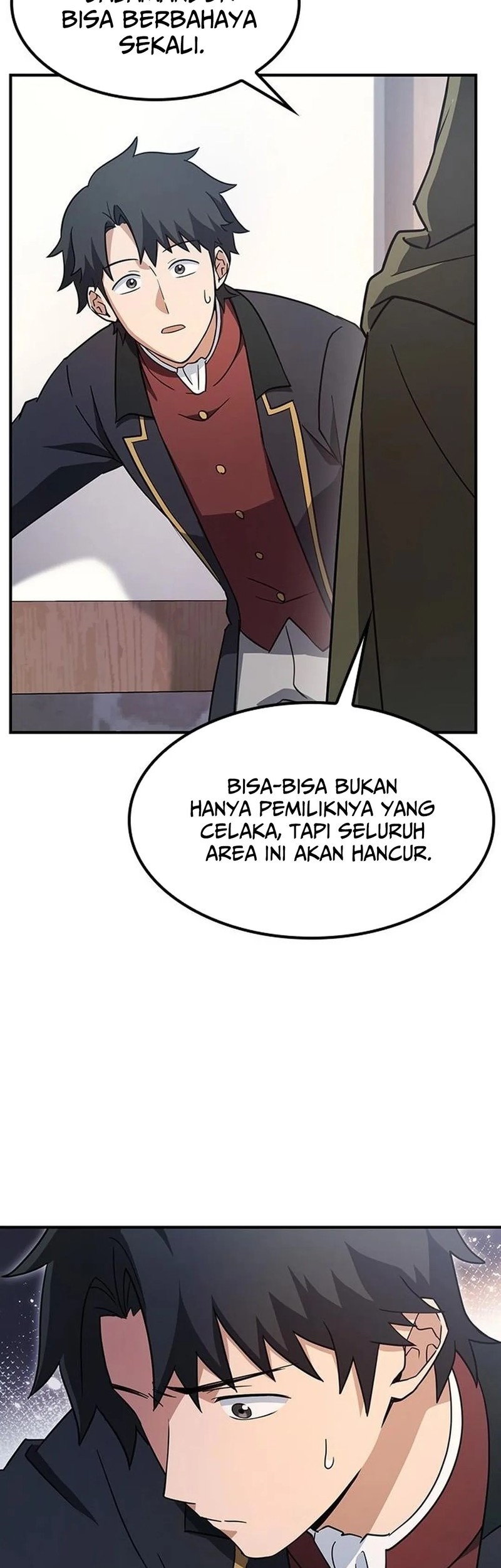 Kim Ohjin’s Adventures With Strange Animals Chapter 3 Gambar 15