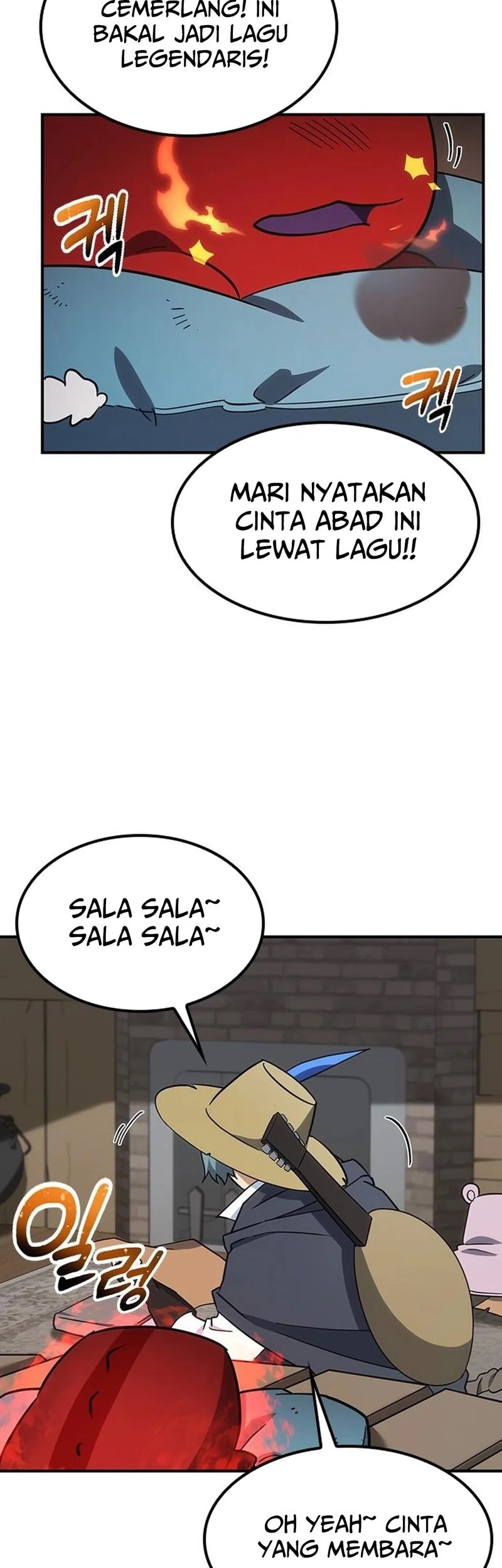 Kim Ohjin’s Adventures With Strange Animals Chapter 3 Gambar 19