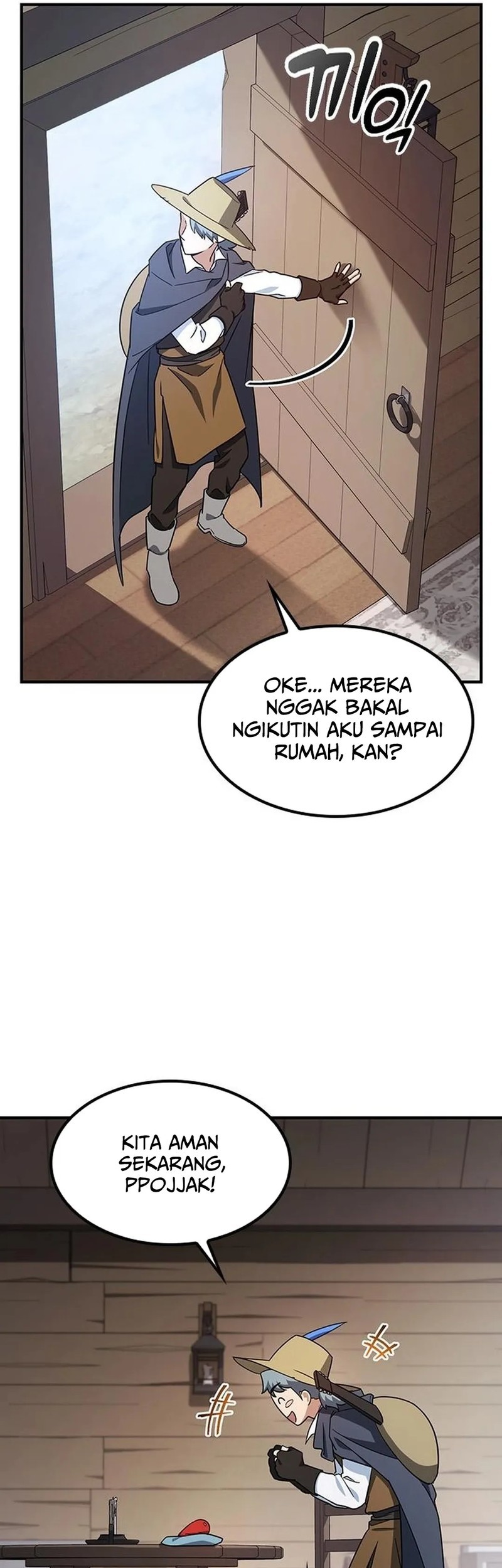 Kim Ohjin’s Adventures With Strange Animals Chapter 3 Gambar 17