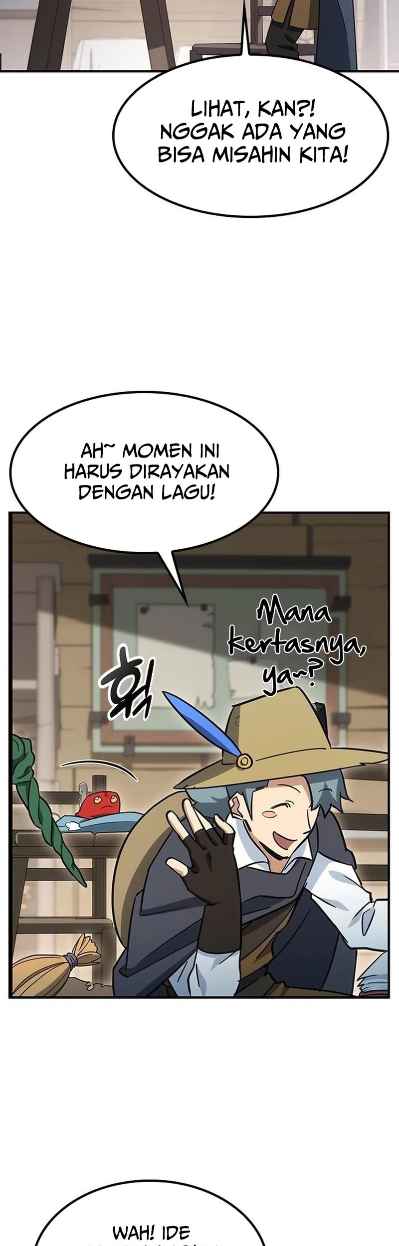 Kim Ohjin’s Adventures With Strange Animals Chapter 3 Gambar 18