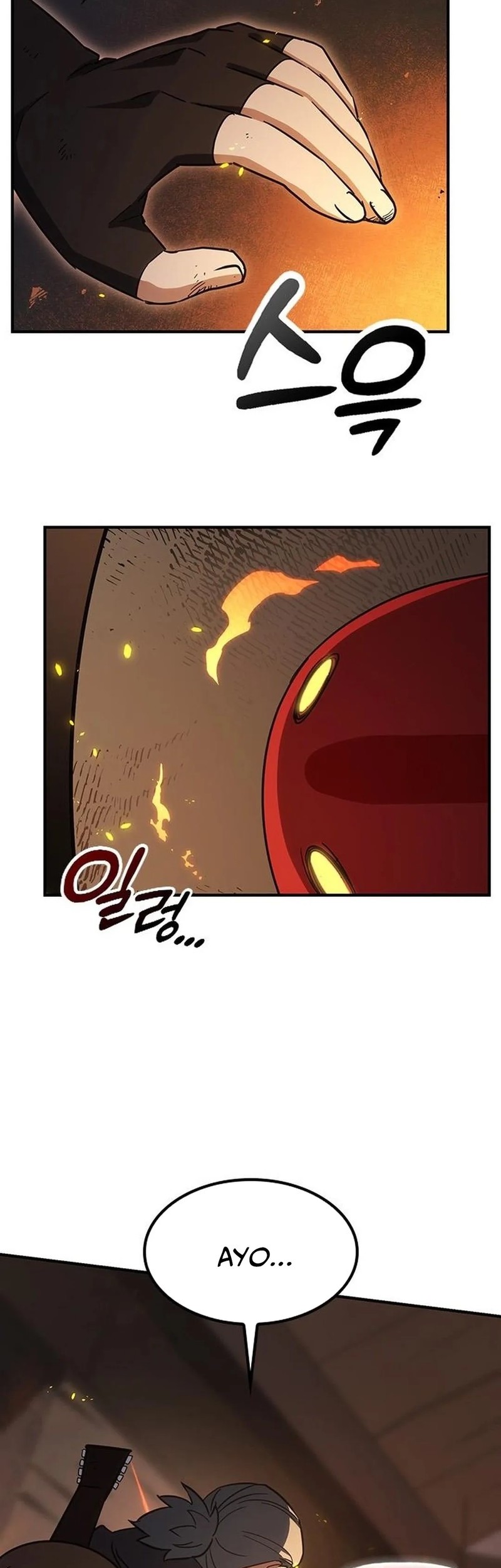Kim Ohjin’s Adventures With Strange Animals Chapter 3 Gambar 27