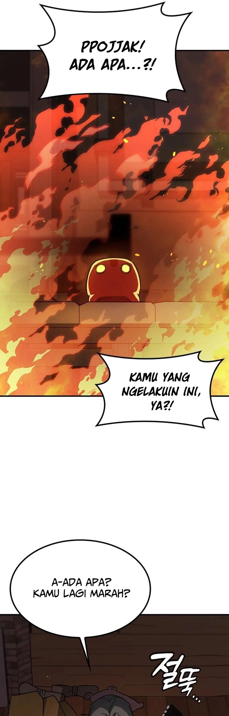 Kim Ohjin’s Adventures With Strange Animals Chapter 3 Gambar 25
