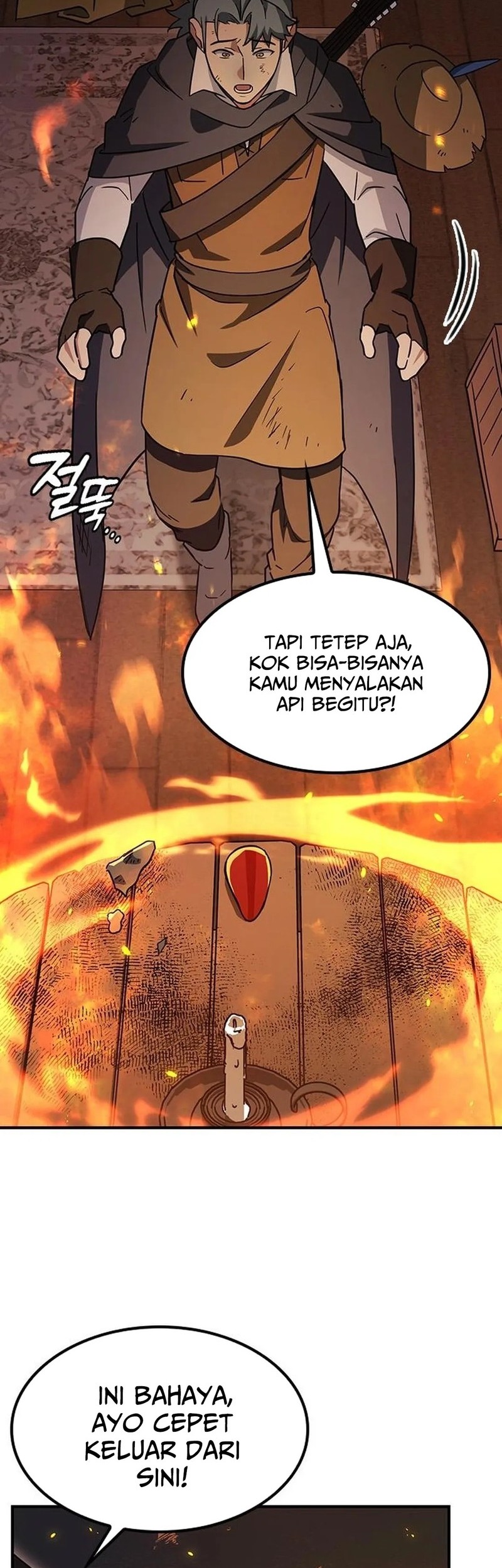 Kim Ohjin’s Adventures With Strange Animals Chapter 3 Gambar 26